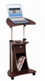 New Design Laptop Table (mobile laptop stand with storage) (FB20126)
