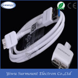 Mobile Phone USB Data Cable for Samsung Note3