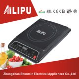 Button Control Intelligent Induction Cooker, Single Burner Electric Hotplate