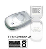 SIM Card Backup Machine MX12/MX60