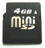 Minisd Mini SD Card 8GB/4GB/2GB/1GB