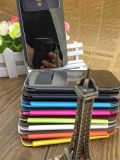 Luxury Diamond-Studded Cell Phone Cover for Samsung, Hard Plastic Case