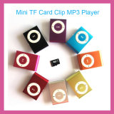 Mini Clip MP3 Player with Card Slot-Ly-T3001