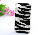 Fashion Mobile for iPhone4 Case with Rhinestone (CCE-002)
