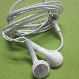 3.5mm Earphone Earphones for iPod MP3 MP4 White (OT-104)