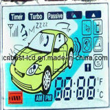 Tn Car Instruments LCD with Color Printing LCD Display (BZTN600210)