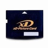 XD Card (EDC-XD)