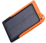 Solar Charger with 7200mAh Battery for Mobile Phones Jy-1090s