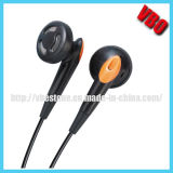Single Pin Mini Earbuds Airline Headsets