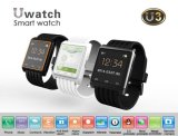 Capacitive Screen Smart Watch U Watches with Bluetooth 4.0 Android 4.3