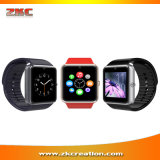 Gt08 Smart Watch with SIM Card Clock Sync Notifier Bluetooth Connectivity Apple Andriod Smartphones