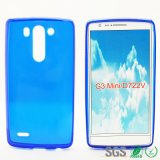 Soft Transparent Clear Mobile Phone Case for LG G3 Mini