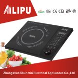 Horizontal Style Knob Control Touch Model Induction Cooktop/Induction Cooker