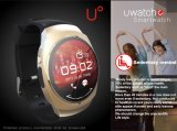 Hot 1.3inch Uo Watch Mobile Phone Smart Watch