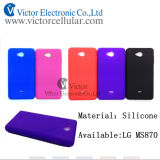 Mobile Phone Case for LG Ms870 with Silicone