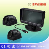 Super Wide Angle Reversing System with Two Side View Camera