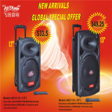 Cheap Price Speaker Wireless Protable Battery Speaker 6814-16