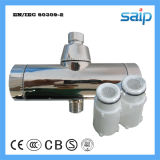 Water Shower Filter with Kdf and Carbon Cartridge