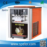 Counter Top Commercial Soft Serve Ice Cream Making Machine, Ice Cream Maker