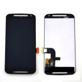 Low Cost Replacement LCD Display for Moto G2 Motorola, Black and White