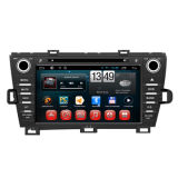 Car Radio Touch Screen with Navigation DVD CD Player for Toyota Puris