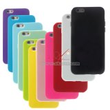 Solid Color TPU Mobile Phone Case Accessories for iPhone 6s 6 4.7 Inch