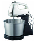 Classic 2liter Stainless Steel Bowl Hand Mixer