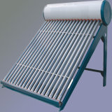 High Pressure Stainless Steel Vacuum Tube Solar Water Heater
