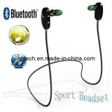 New Sport Wireless Stereo Music Bluetooth Headset Earphone (HGE-001)