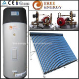 Compact Solar Water Heater with Solar Keymark En12976