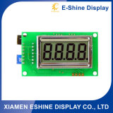 2.0 Inch Customized LCD Display with Green Backlight