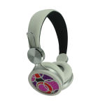 Wholesale High Quality Colorful Custom Design Headphone Stereo Headphone