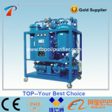 Automatic Waste Turbine Oil Recycling Purifier