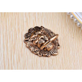 Cool Lionhead Mobile Phone Accessory Phone Ring Holder