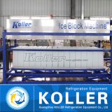 3 Tons/Day Koller New Technology Direct Evaporate Industrial Ice Block Making Machine