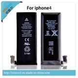 High Quality 1420mAh 3.7V Li-ion Battery for iPhone 4 Rechargeable Battery