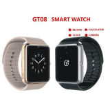 2015 New Smart Watch GT08 with SIM Card and Bluetooth