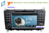 Android Car GPS for Mercedes-Benz Clk C-Class Car DVD Player