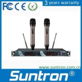 Suntron UHF Diversity Wireless Microphones
