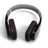 Headband Retractable&Foldable Stereo Sport Woreless Bluetooth Headphone/Earphone (SBT206)