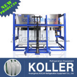 Koller 2000kg Direct Cooling Ice Block Machines Without Brine Water for Human Consumption