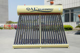 Galvanized Low Pressure Solar Water Heater