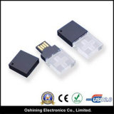 Delicate Crystal USB Flash Drive (DA344)