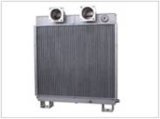Air-Oil Heat Exchanger for Compressor Cooler
