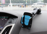 Adjustable Operating Distance Cell Phone Holder with Sucker for Car on Instrument Panel