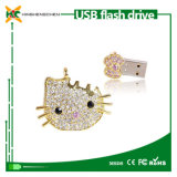 Hello Kitty Crystal USB Disk Wholesale Buy USB Flash Drives
