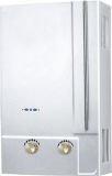 Gas Water Heater with Stainless Steel Panel (JSD-C89)