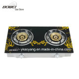 Auto Ignition Tempered Glass Top Gas Stove