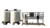 Kyro-6000 Reverse Osmosis System Drinking Water Purification Plant