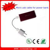 Micro USB 2.0 5 Pin Data Charger Cable